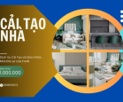 Dịch Vụ Cải Tạo và Sửa Chữa Nhà Đà Lạt của Fix49