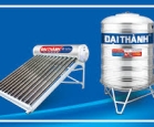 Cung cấp và lắp đặt bồn nước và máy nước nóng Tân Á Đại Thành tại Đà Lạt, Lâm Đồng.