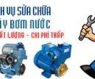 Dịch vụ sửa chữa máy bơm nước tại huyện Lâm Hà, Lâm Đồng của Fix49