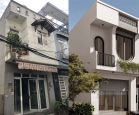 Cải Tạo Mặt Tiền Nhà Đà Lạt 