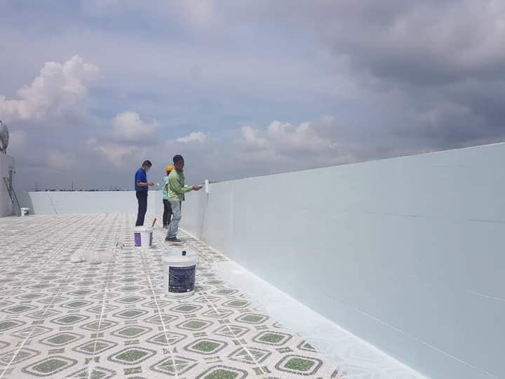 Dịch vụ chống thấm Lâm Đồng